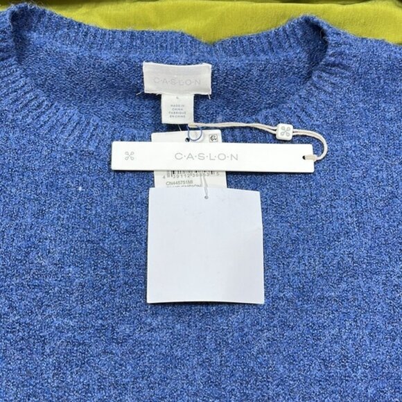 CASLON Crewneck Sweater - Picture 4 of 5
